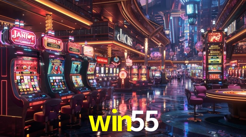 Welcome Bonus win55