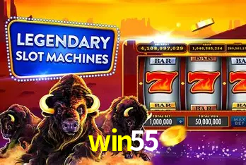 A Popularidade dos Caça-Níqueis no win55