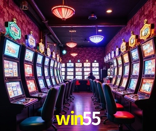 Inovações de Jogos na win55: O Futuro das Experiências Interativas