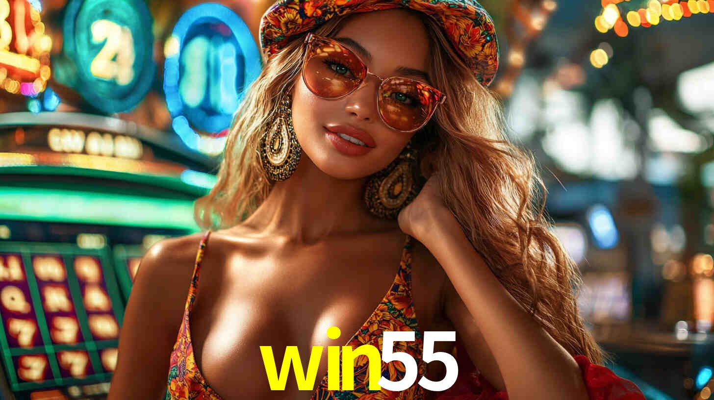 Explore as vantagens do win55: serviço profissional e confiabilidade