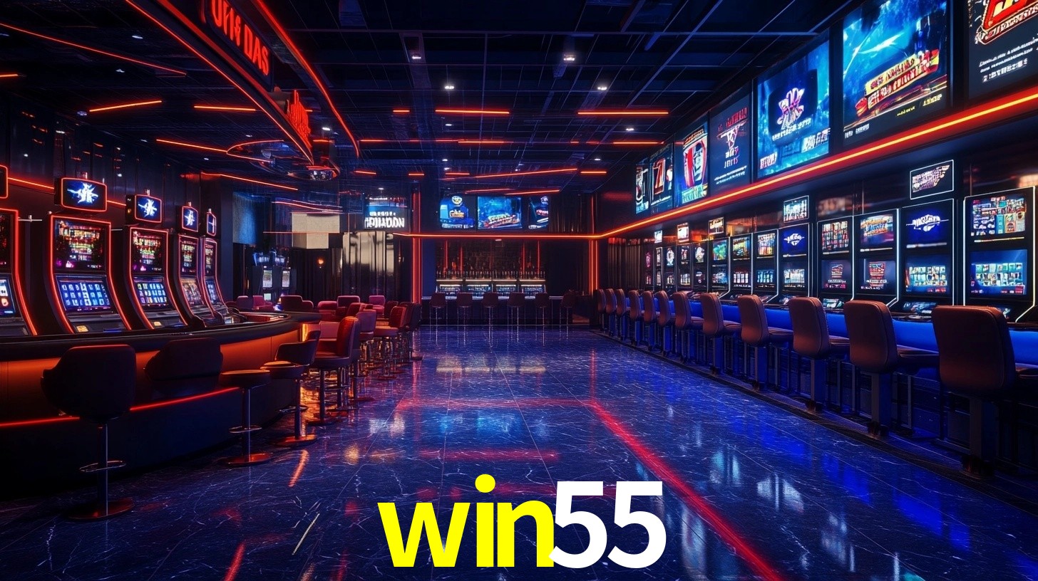 win55 App Interface