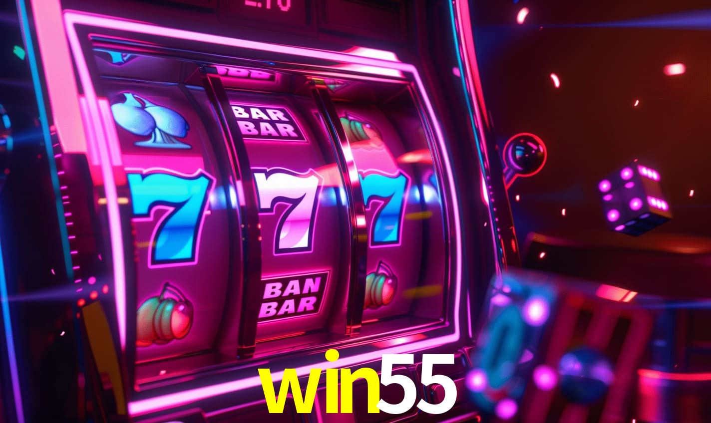 Recursos de Bônus win55