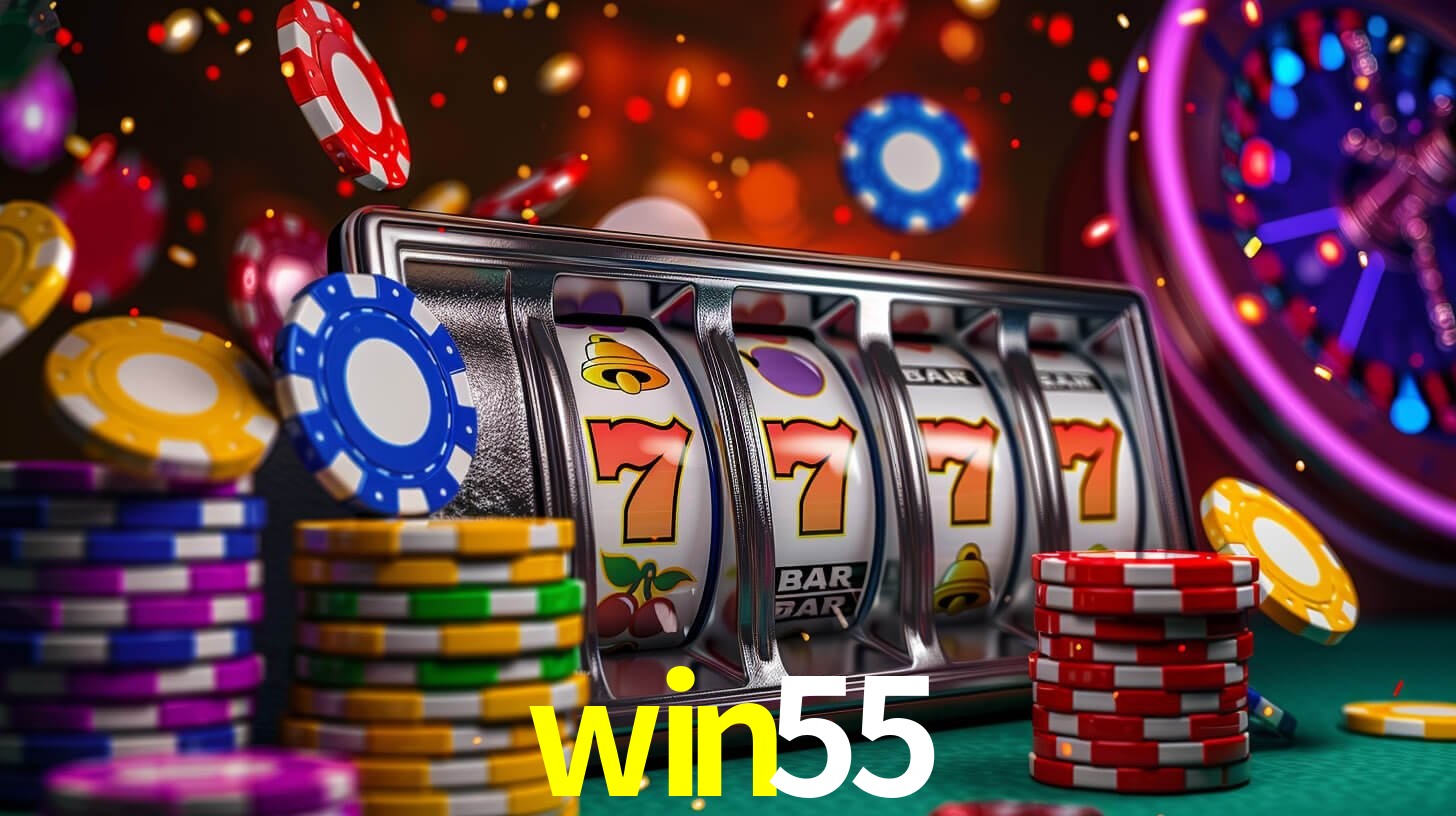 Descubra a Essência do win55: Nossa História e Compromissos