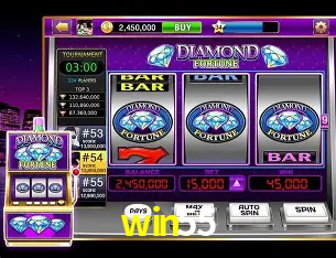 cassino win55
