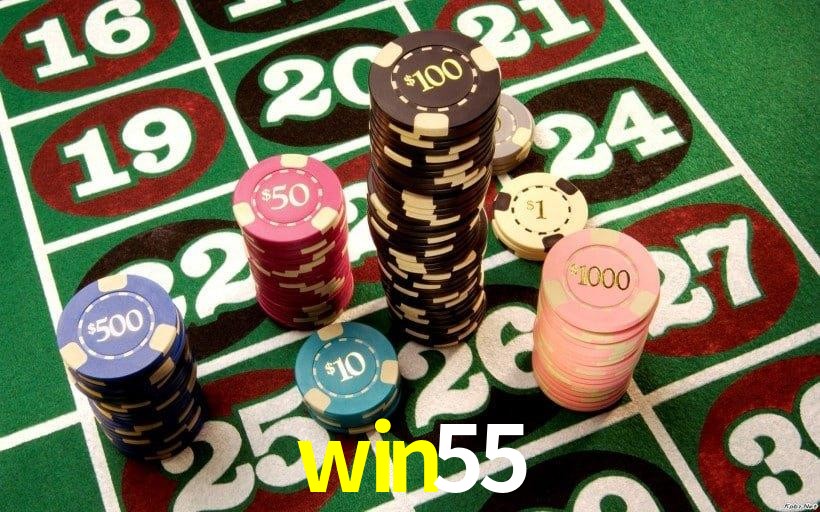 Provedores de Jogos win55