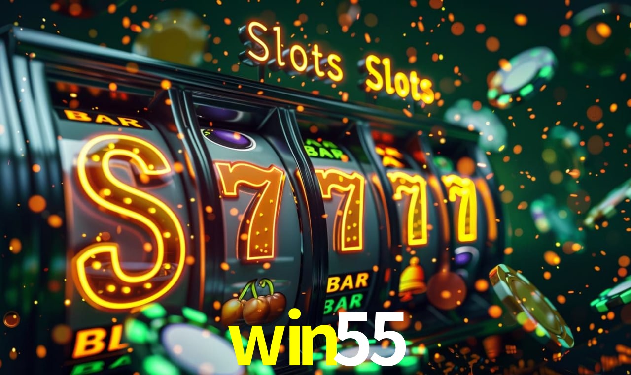 A Emoção da Loteria na win55: Uma Chance de Mudança de Vida
