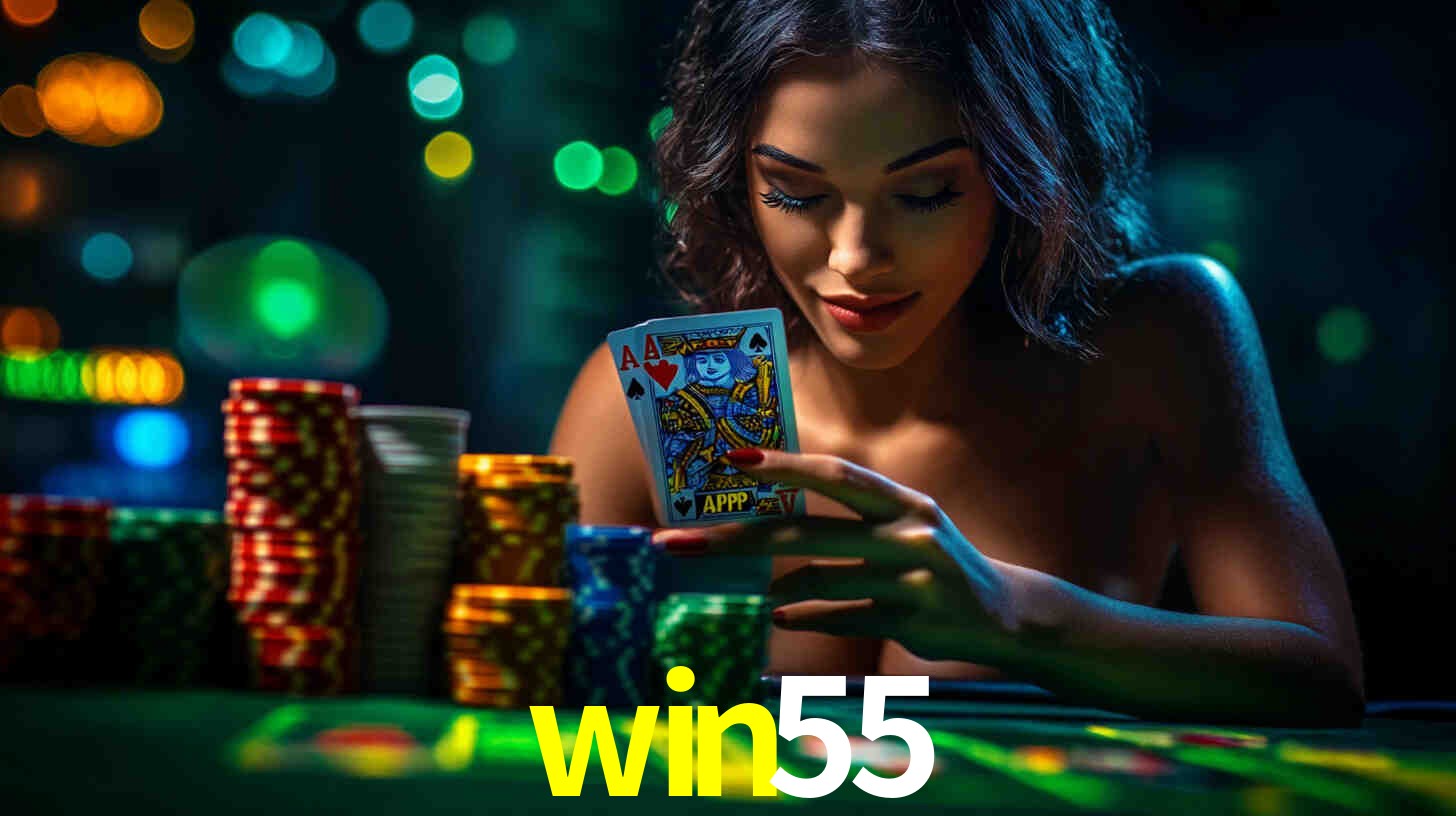 Apostas de Futebol win55