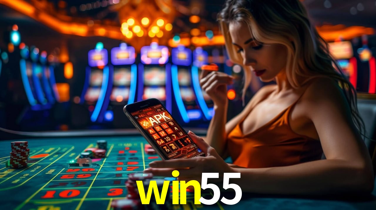 Roulette Table win55