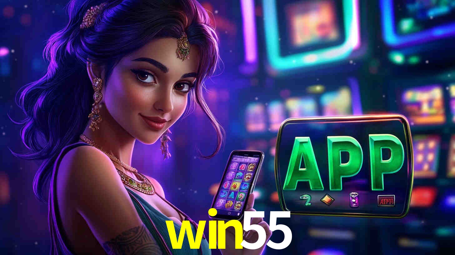Descubra a Magia dos Jogos de Arcade no win55
