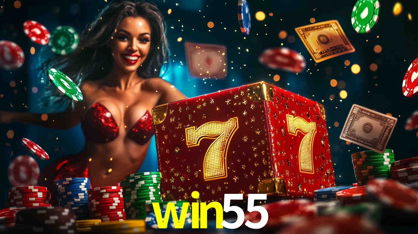 Estatísticas Esportivas win55