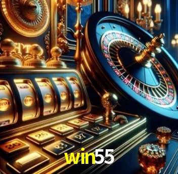 Inovações de Jogos na win55: O Futuro das Experiências Interativas