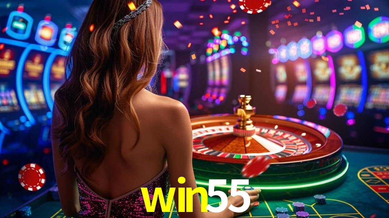 Descubra a Essência do win55: Nossa História e Compromissos