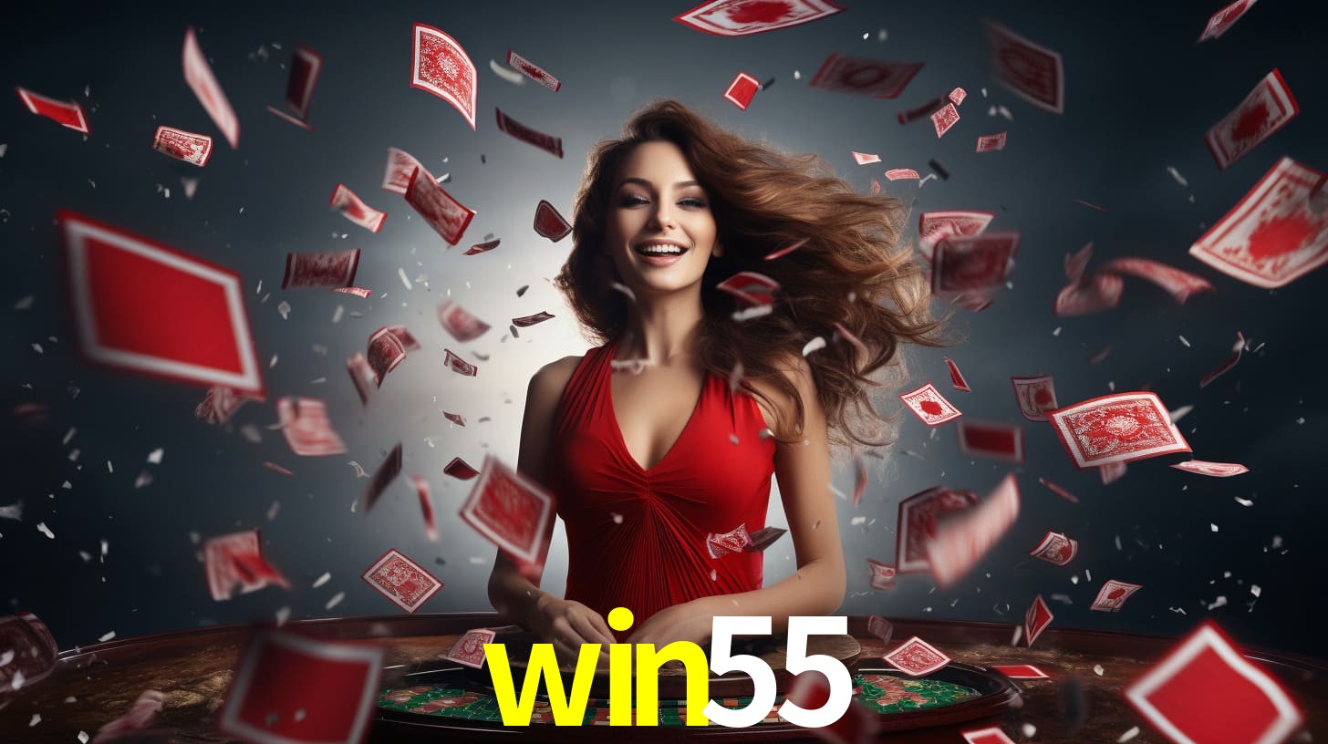 Welcome Bonus win55