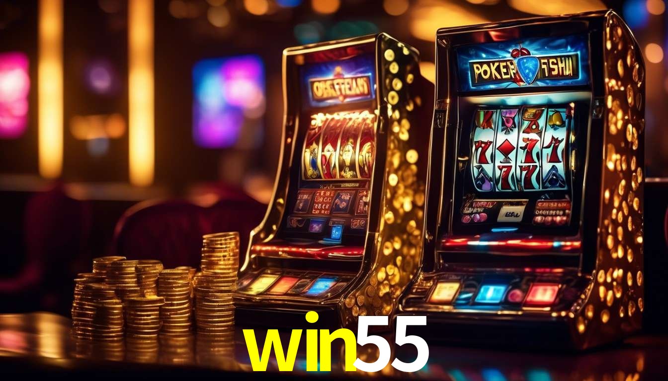 Jogos de Slot win55