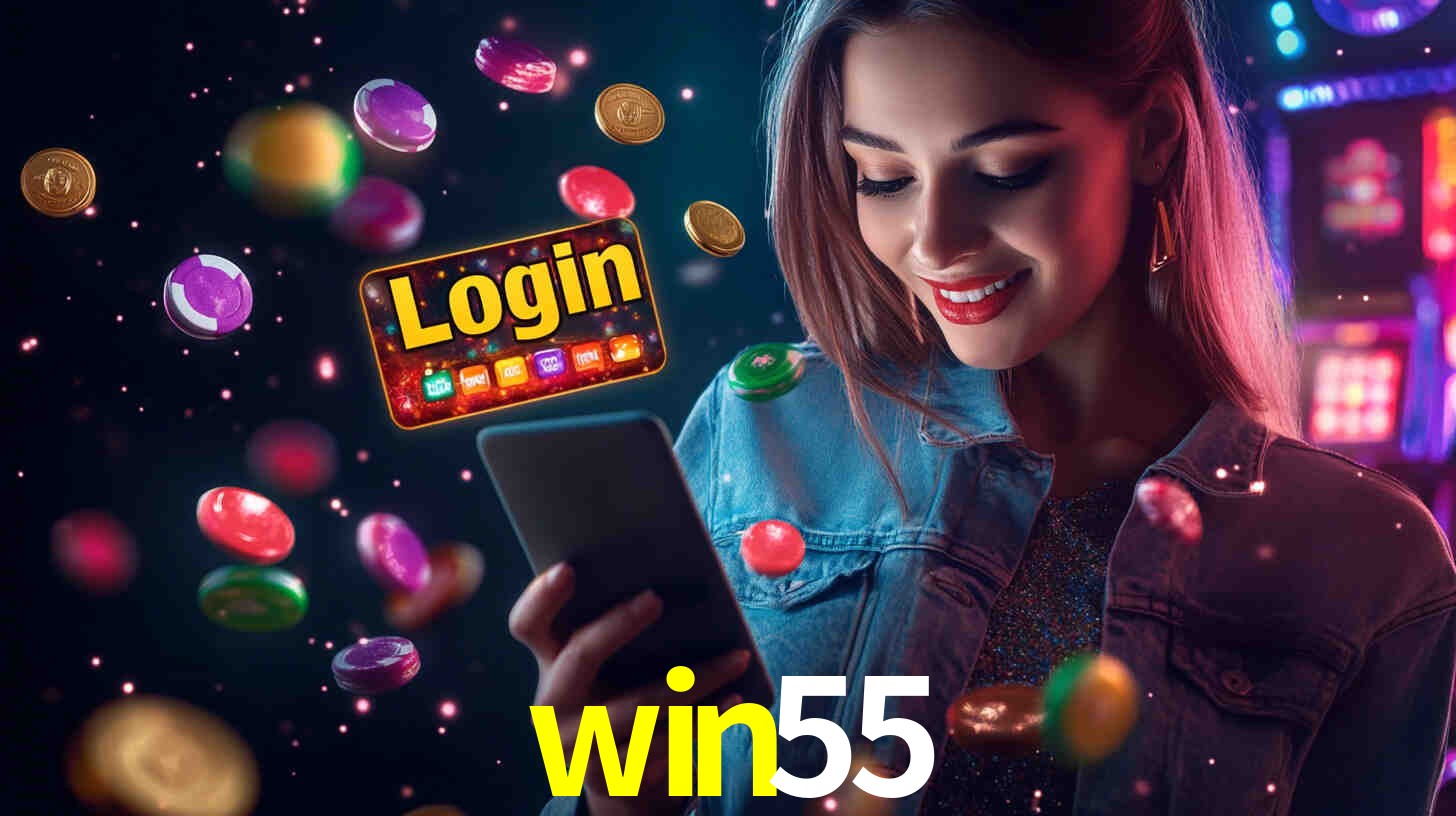 Jogo Spaceman win55