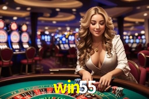 Blackjack Table win55