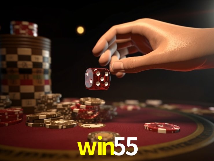 A Popularidade dos Caça-Níqueis no win55