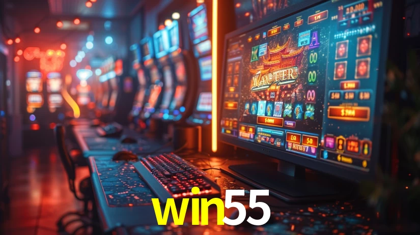 win55: Seu Especialista em Apostas Esportivas Brasileiras