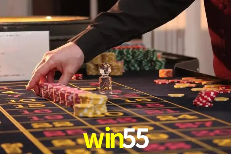 Bônus de Boas-vindas win55