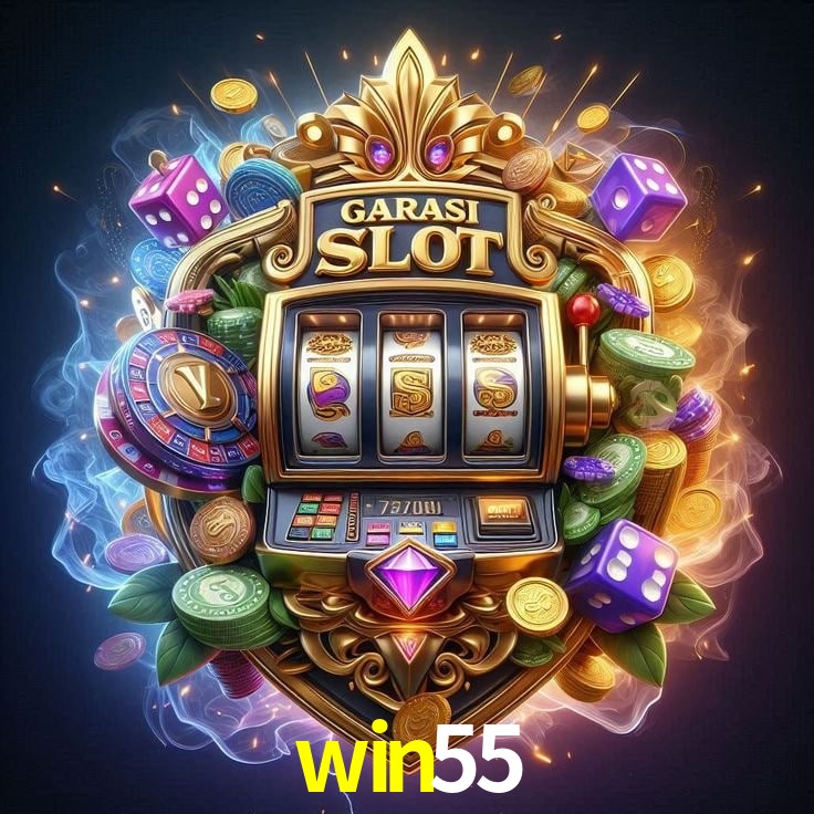 A Popularidade dos Caça-Níqueis no win55
