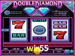 Descubra o Mundo do Cassino Online com win55