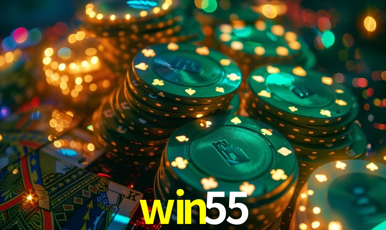 A Revolução dos Aplicativos de Jogos no win55