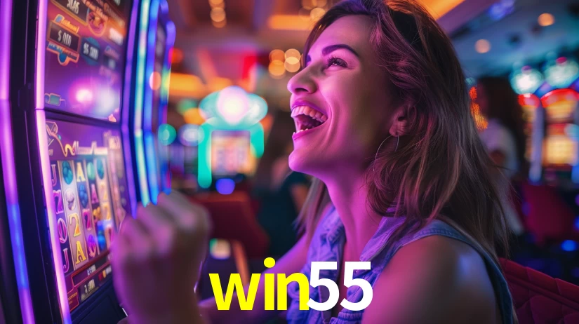 win55: Jogue Crash e Experimente Alta Recompensa Instantânea