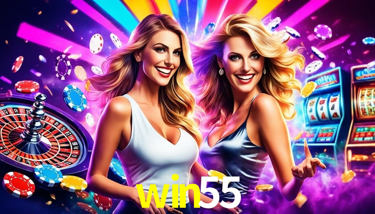 A Emoção da Loteria na win55: Uma Chance de Mudança de Vida