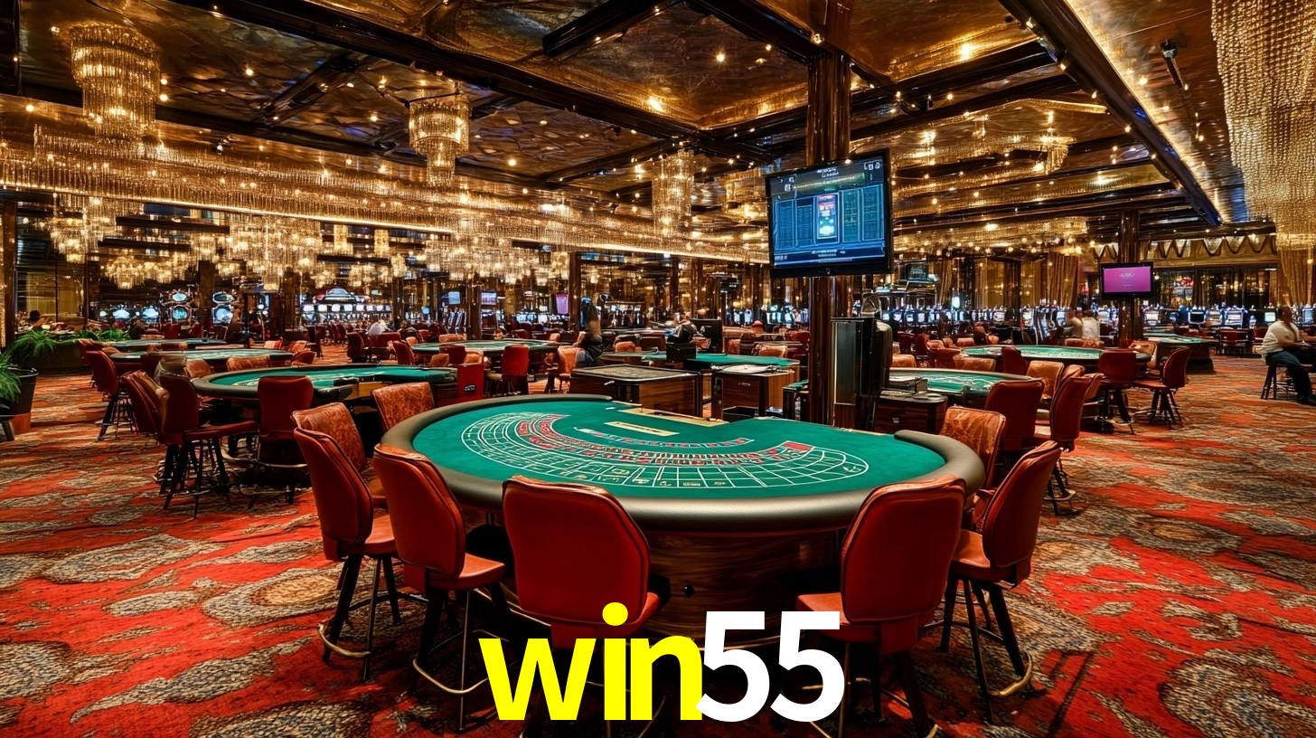 Bônus Generosos e Exclusivos no win55 para Você!